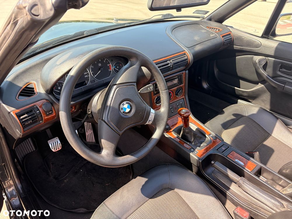 BMW Z3 1.8 - 12