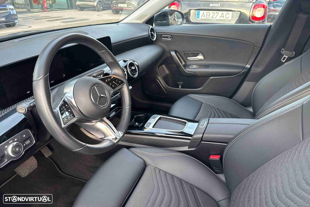 Mercedes-Benz CLA 180 d - 7