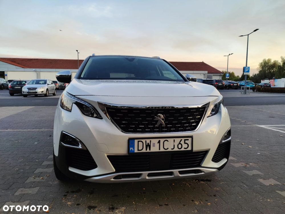 Peugeot 3008 2.0 BlueHDi Crossway S&S EAT8 - 4