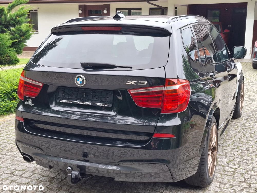BMW X3 xDrive20i - 5