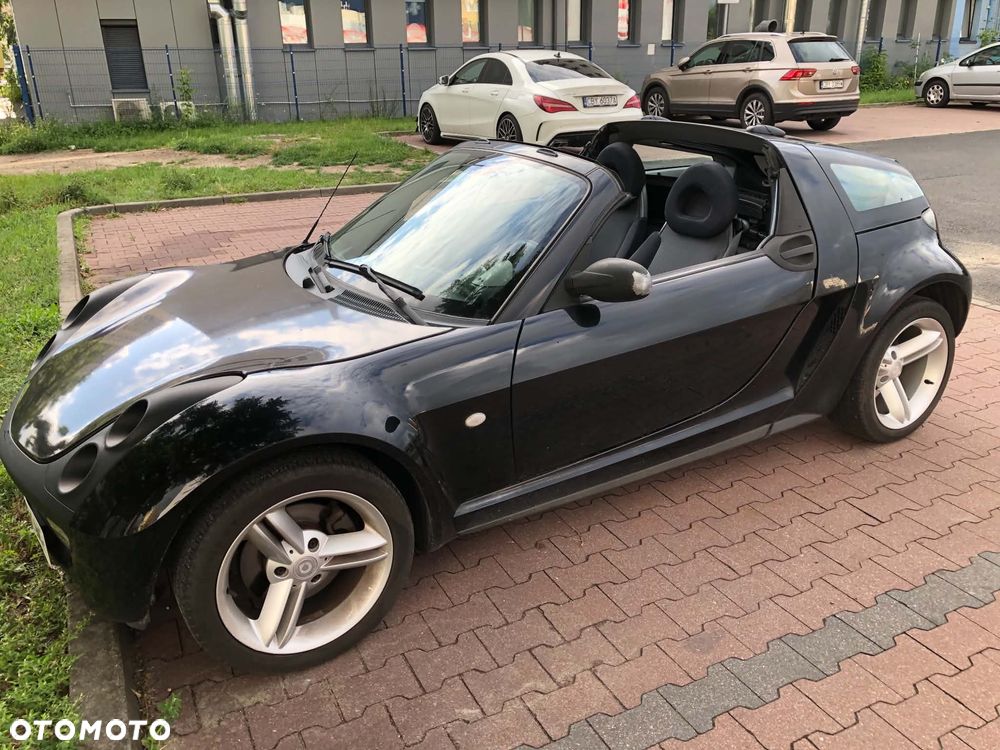 Smart Roadster - 2