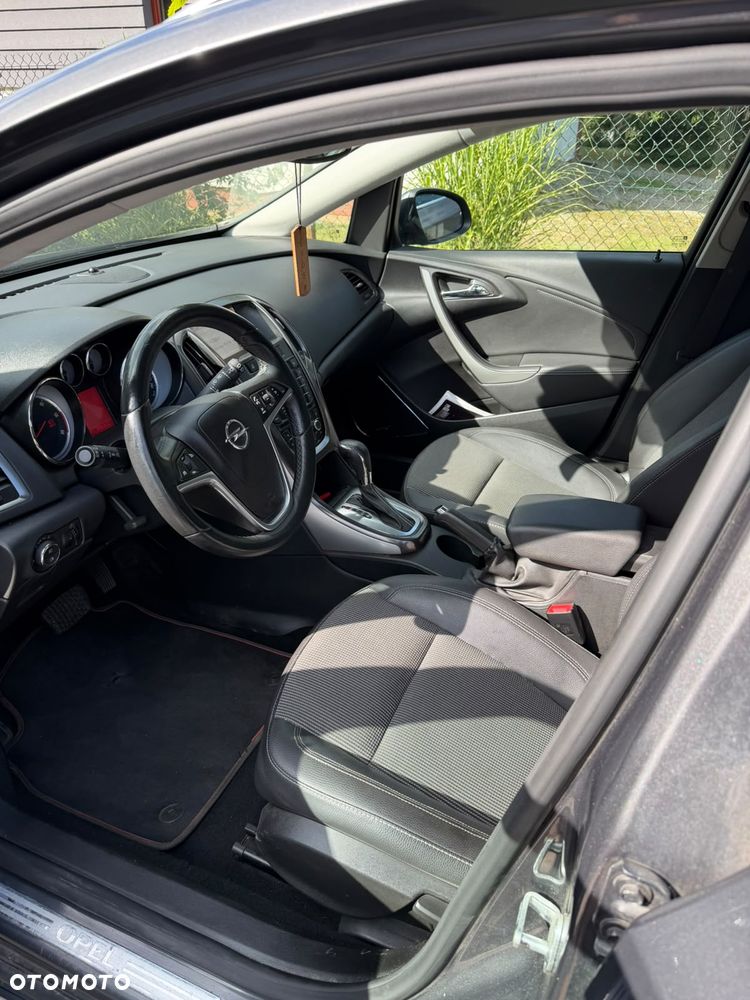 Opel Astra - 9