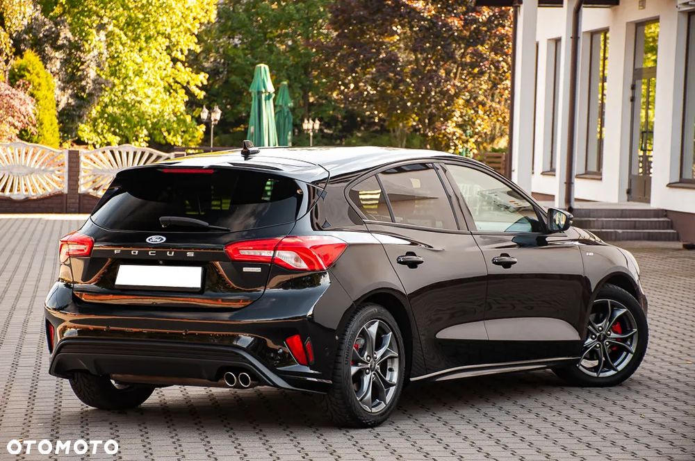 Ford Focus 1.0 EcoBoost ST-Line Black ASS - 11