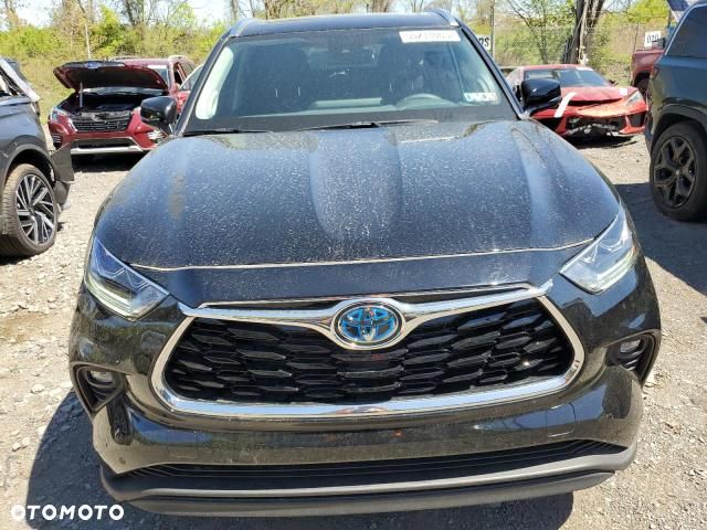 Toyota Highlander 2.5 Hybrid Executive Style - 39