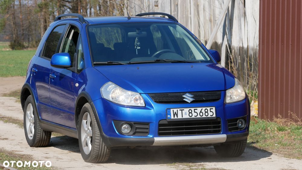 Suzuki SX4 - 1