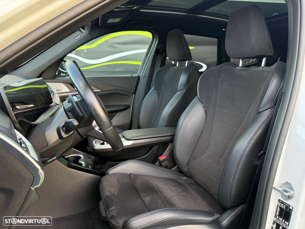 BMW X1 18 d sDrive Pack M Auto - 19