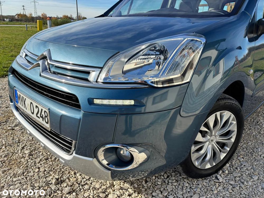 Citroën Berlingo 1.6 HDi 90 FAP Multispace - 5