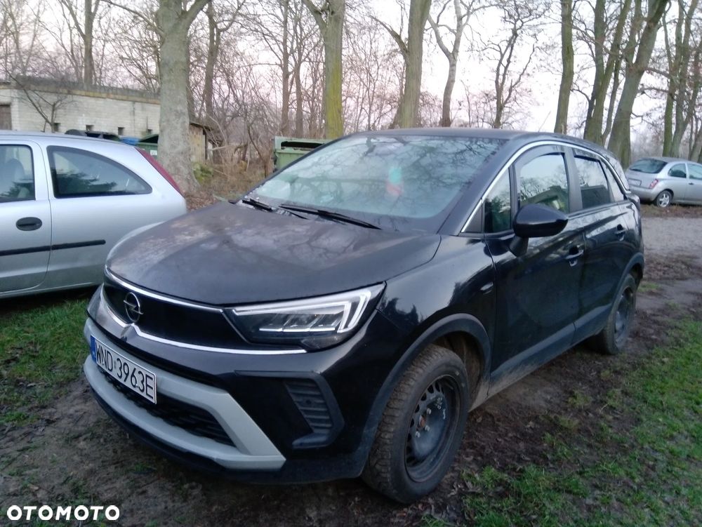 Opel Crossland X - 7