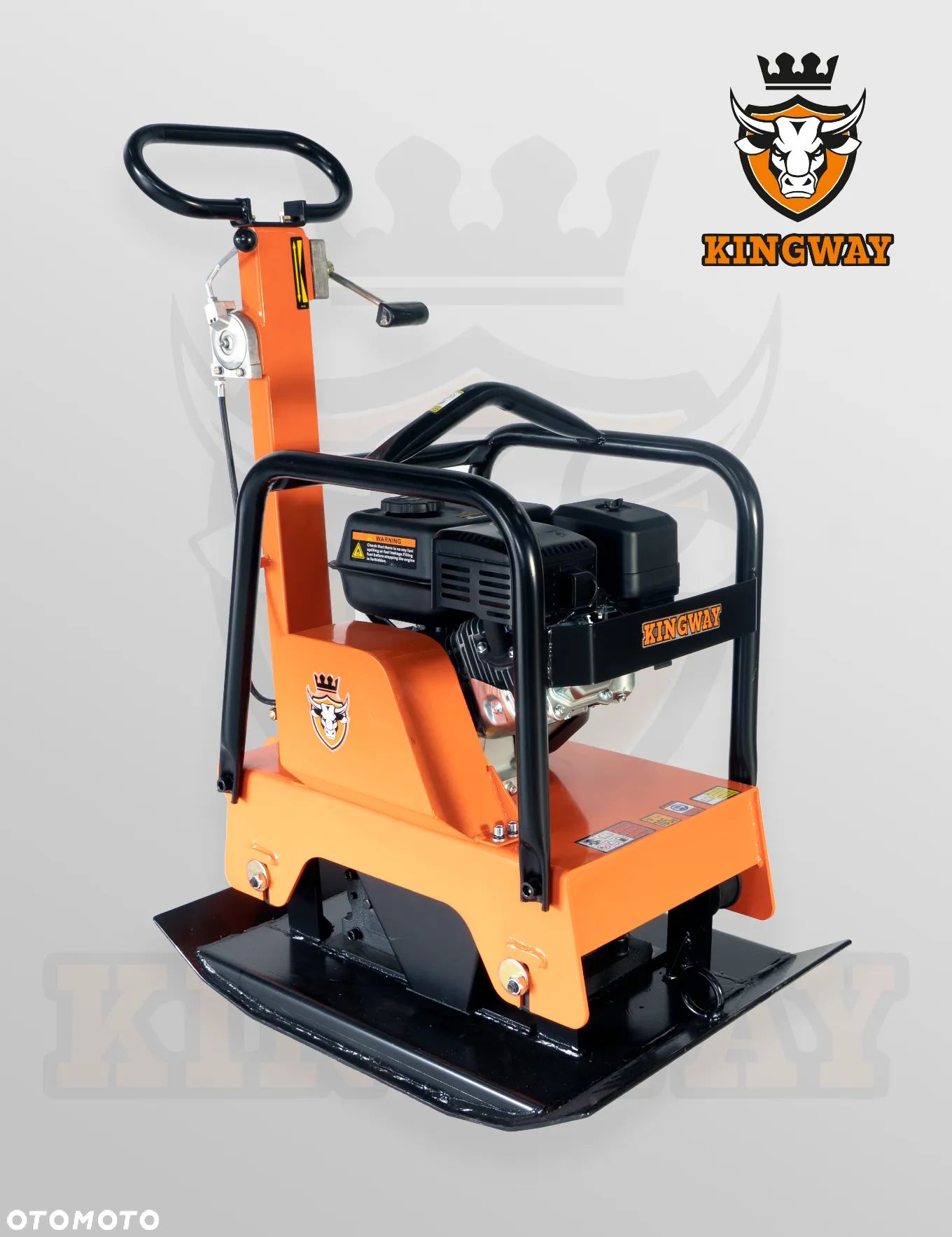 Kingway MSH-160 LONCIN - 1