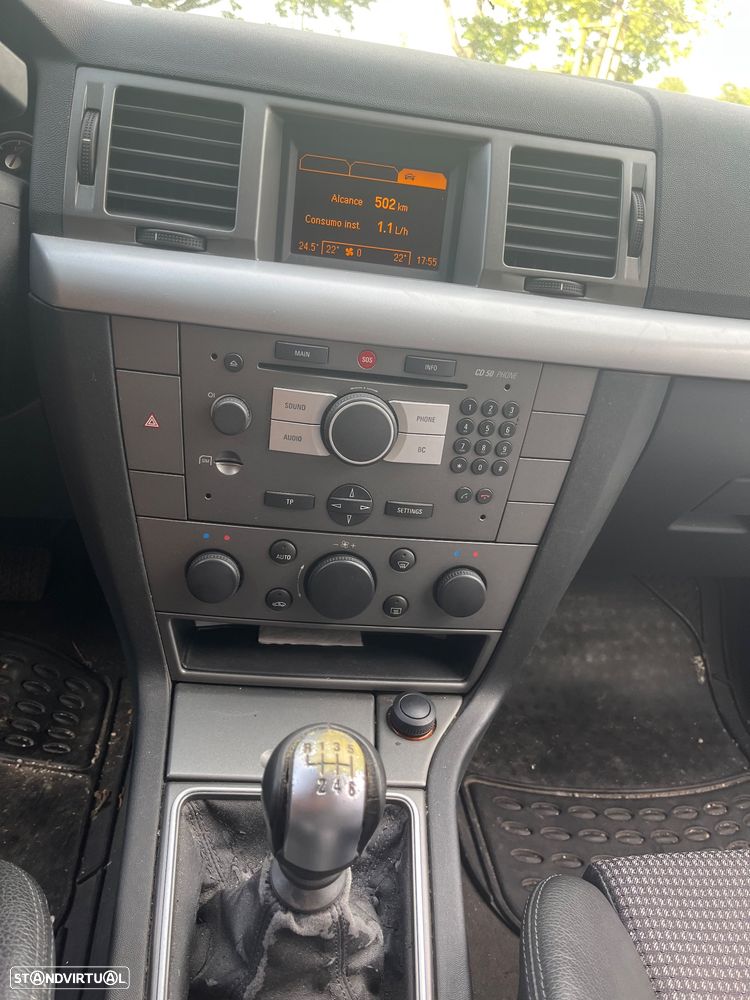 Opel Vectra Caravan 1.9 CDTi Sport - 12