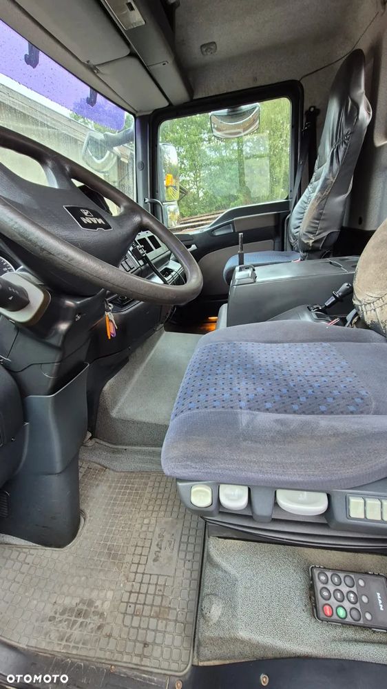 MAN TGL 8.180 4X2 - 3