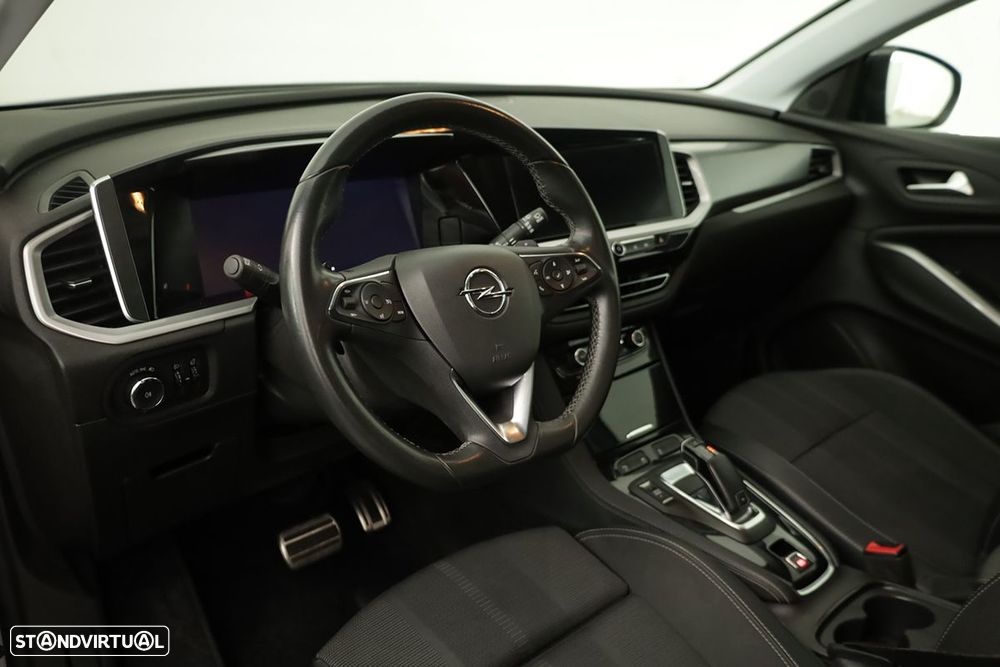 Opel Grandland 1.2 T Elegance AT - 7
