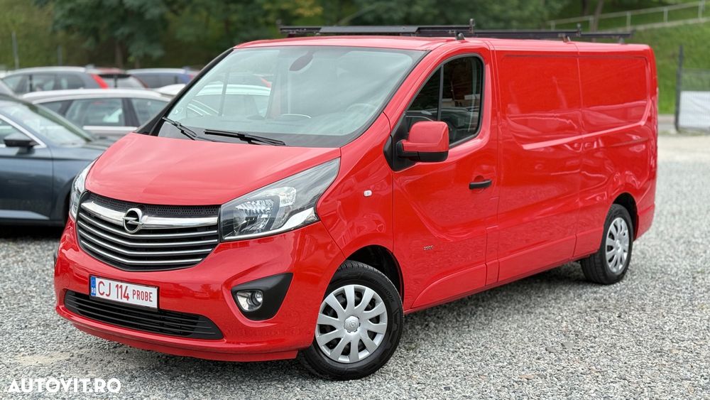Opel Vivaro L2h1 Tva inclus si deductibil - 27