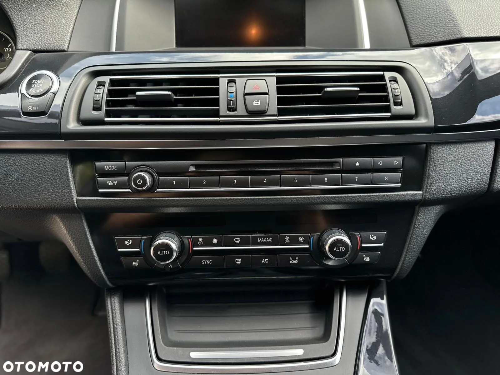 BMW Seria 5 520i Luxury Line - 15