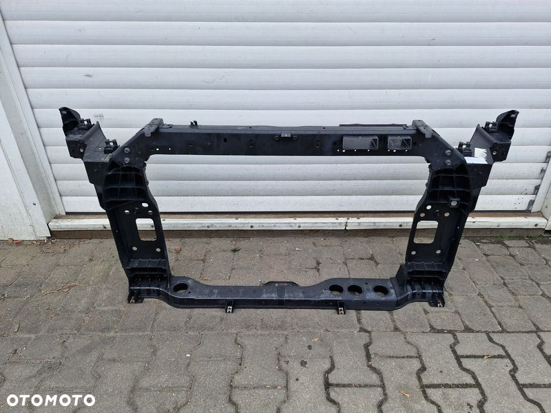 KIA SPORTAGE 4 IV PAS PRZÓD PRZEDNI WZMOCNIENIE CZOŁOWE 64101-F1000 - 2
