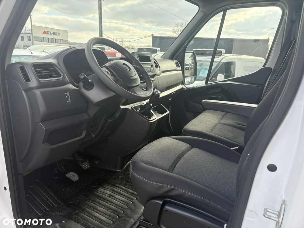Opel Movano - 7