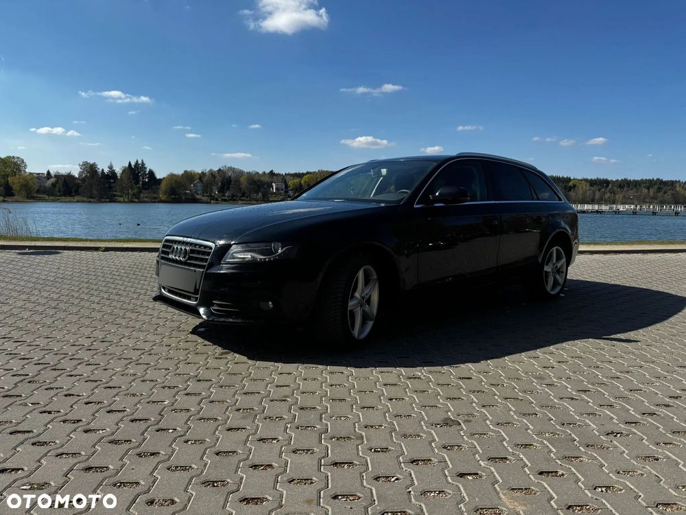 Audi A4 Avant - 1