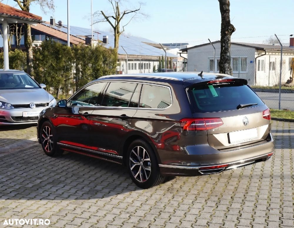 Volkswagen Passat 2.0 TDI SCR DSG Highline - 10