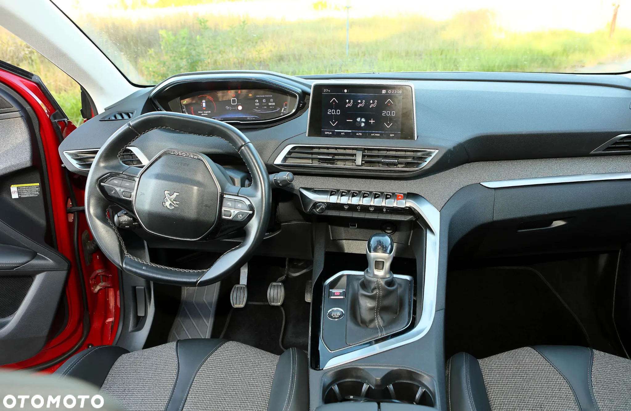 Peugeot 3008 BlueHDi 130 Stop & Start Active - 12