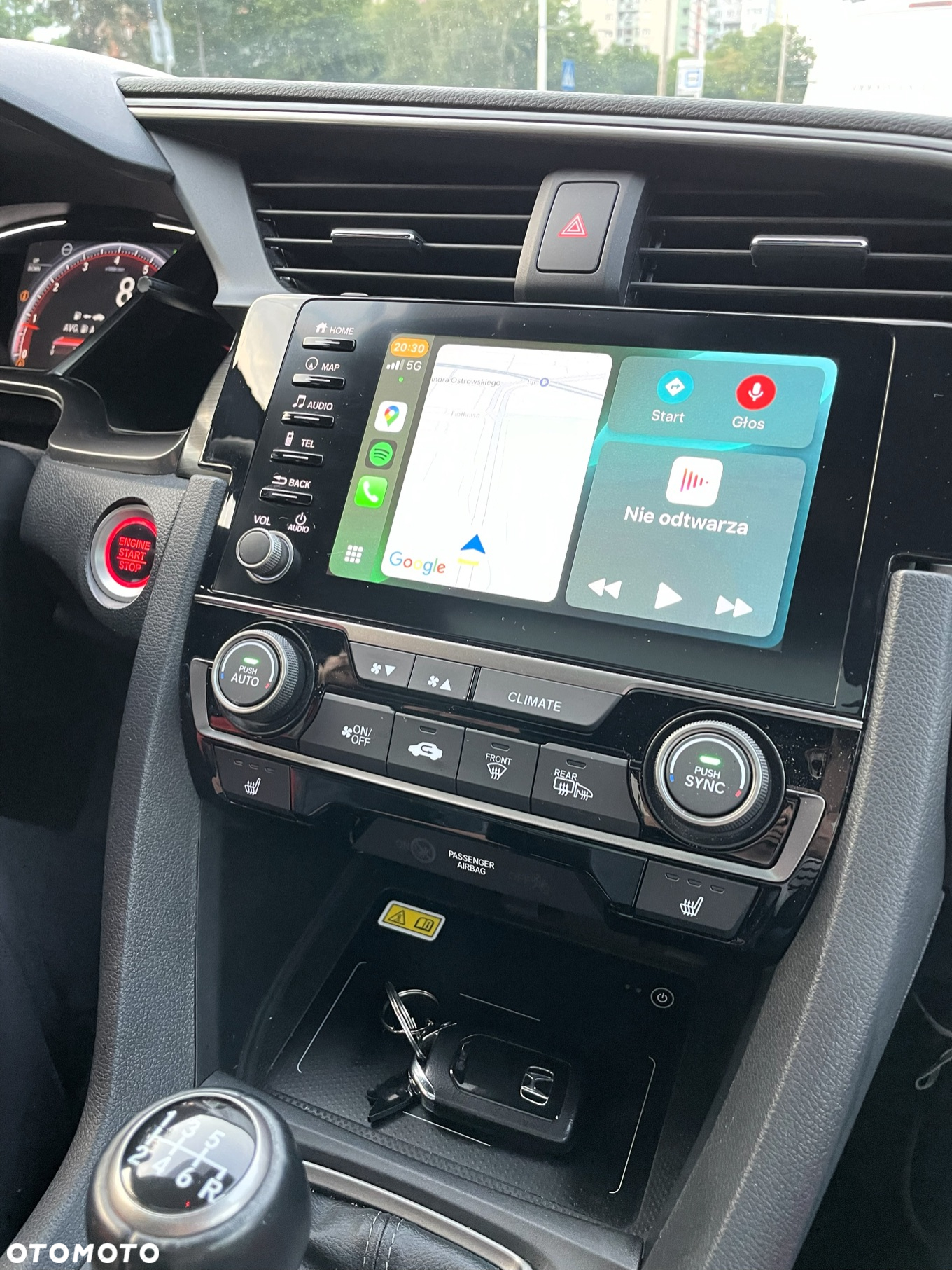 Honda Civic 1.5 T Sport Plus (Navi) - 21