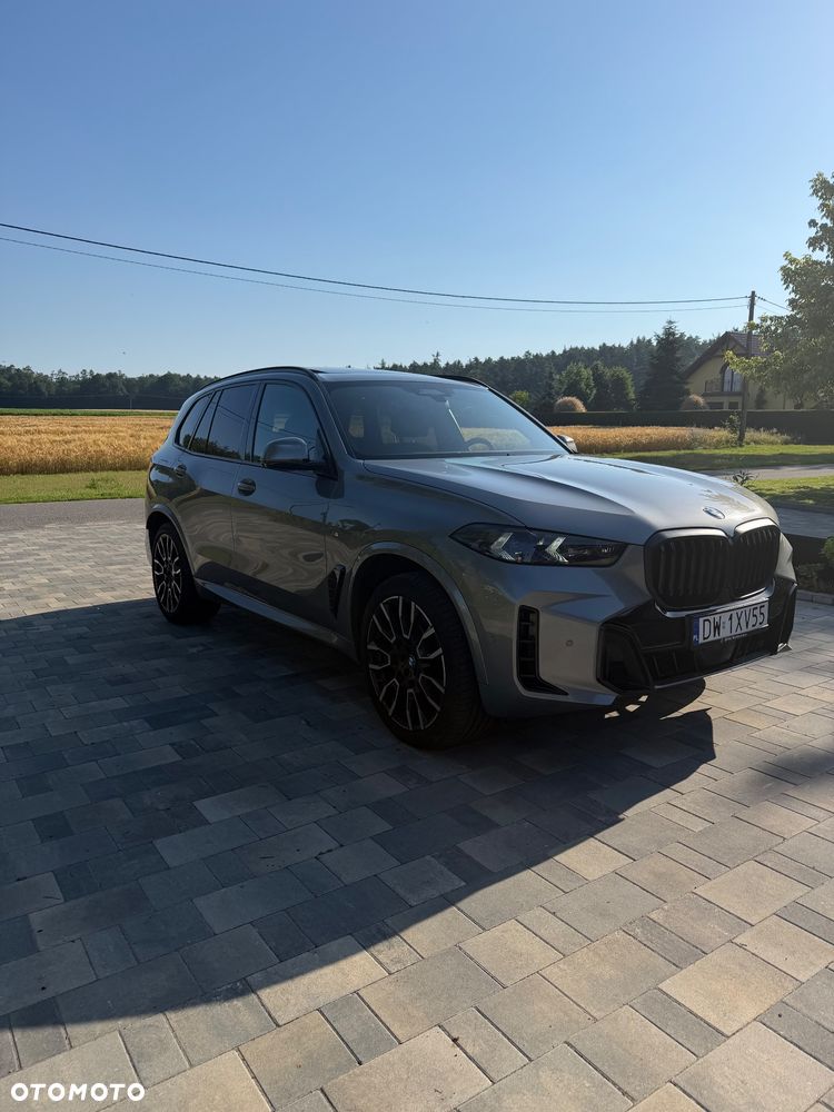 BMW X5 xDrive40i mHEV M Sport Edition sport - 4