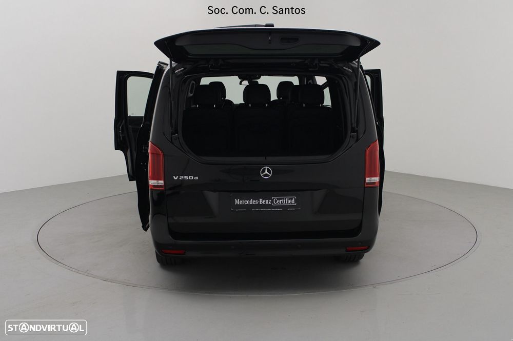 Mercedes-Benz V 250 d Longo Avantgarde - 10