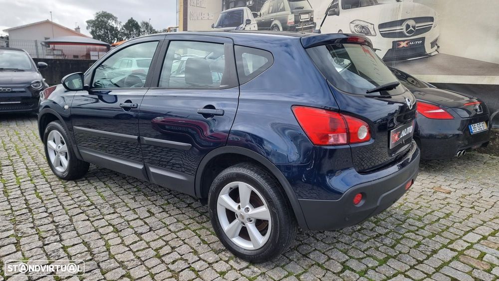 Nissan Qashqai 1.5 dCi Tekna NA - 3