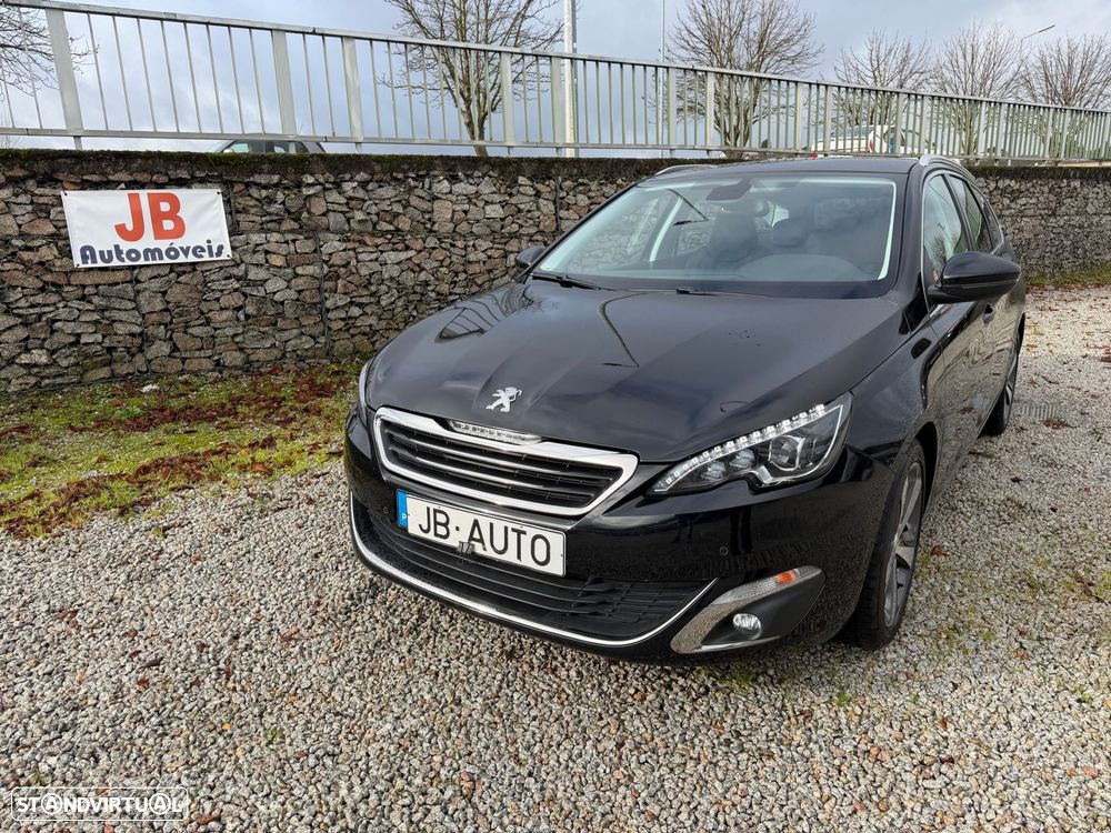 Peugeot 308 SW 1.6 BlueHDi Allure J17 - 2
