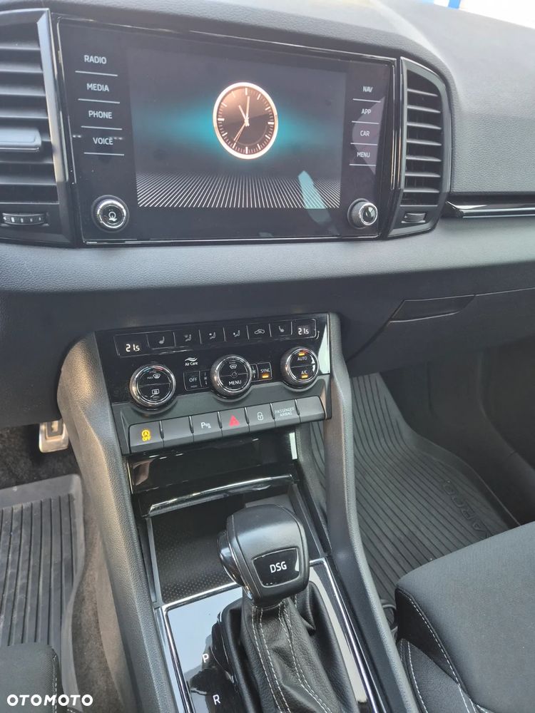 Skoda Karoq 1.5 TSI ACT 4x2 Sportline DSG - 12