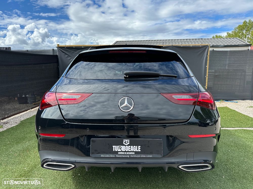 Mercedes-Benz CLA 180 d 8G-DCT AMG Line Advanced Plus - 3