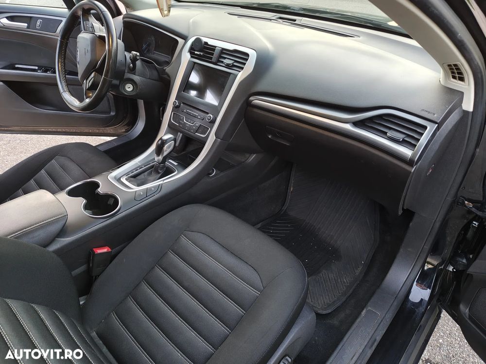 Ford Mondeo - 5