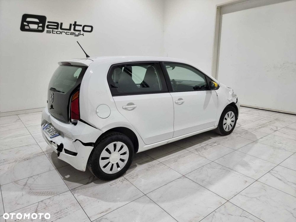Volkswagen up! - 8