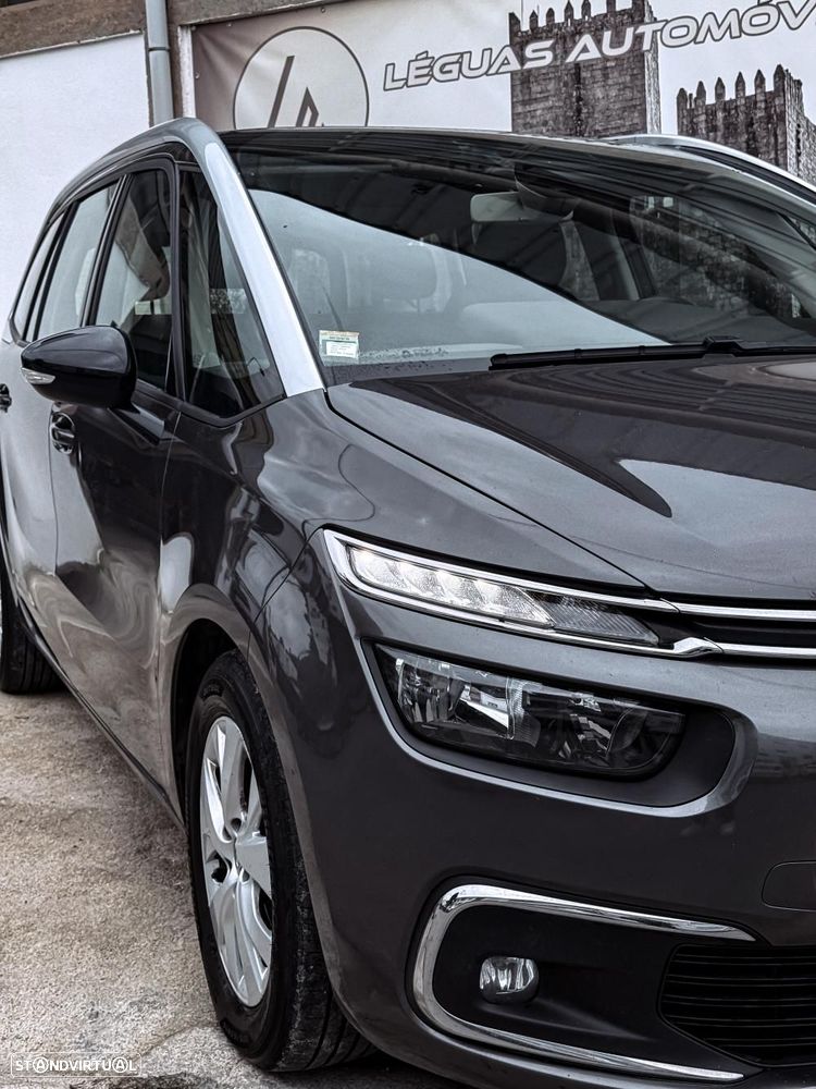 Citroën Grand C4 Spacetourer 1.5 BlueHDi Feel - 3
