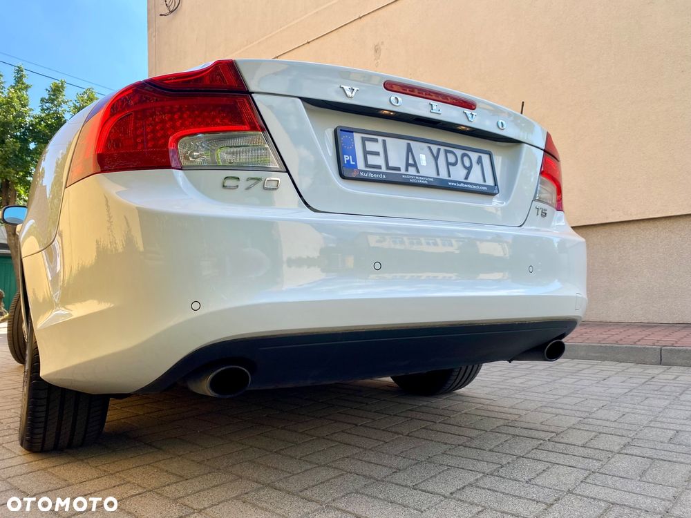 Volvo C70 T5 Summum - 21
