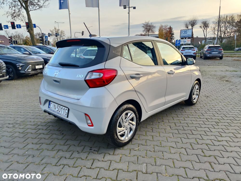 Hyundai i10 1.0 Pure - 7