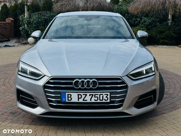 Audi A5 Sportback 35 TDI S tronic S line business
