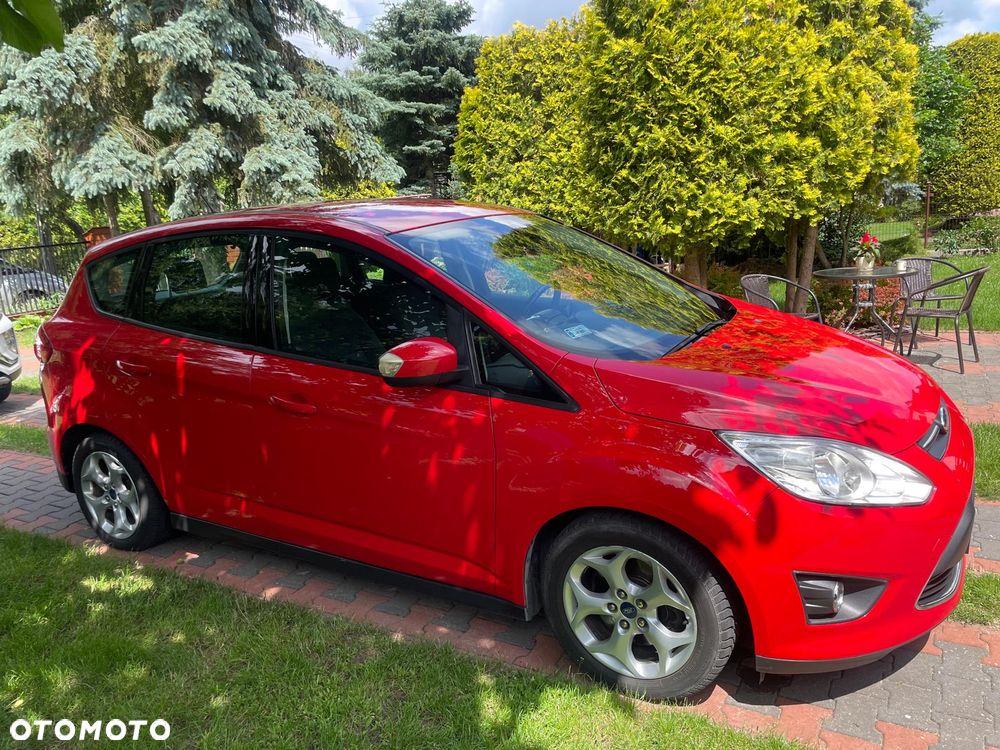 Ford C-MAX 1.6 EcoBoost Edition ASS - 7