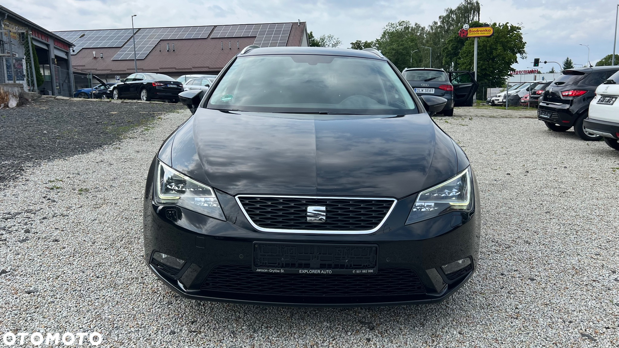 Seat Leon Sportstourer 2.0 TDI Style - 3