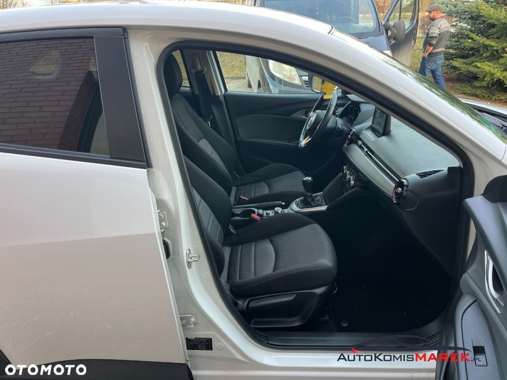 Mazda CX-3 SKYACTIV-G 120 FWD Center-Line - 20