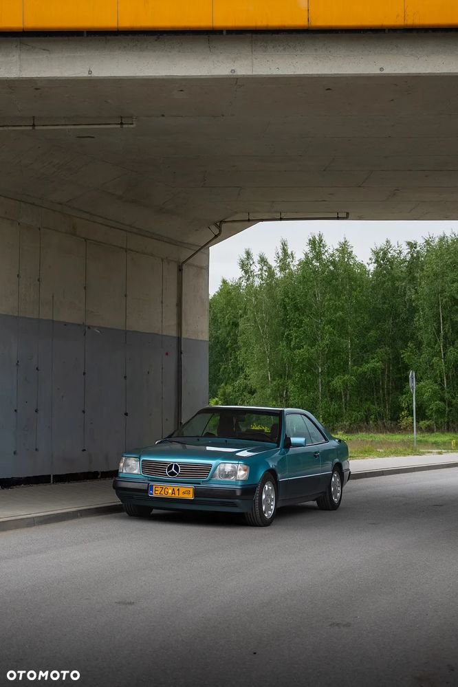 Mercedes-Benz W124 (1984-1993) - 5