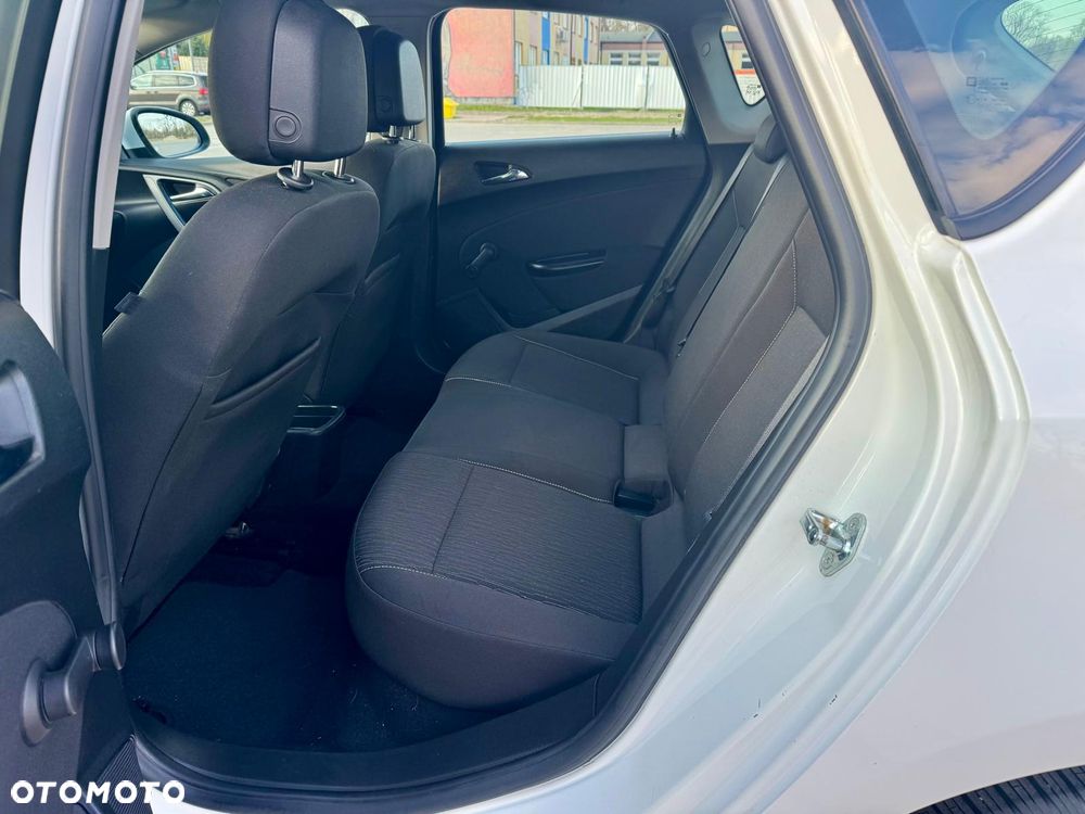 Opel Astra 1.4 Fun - 17