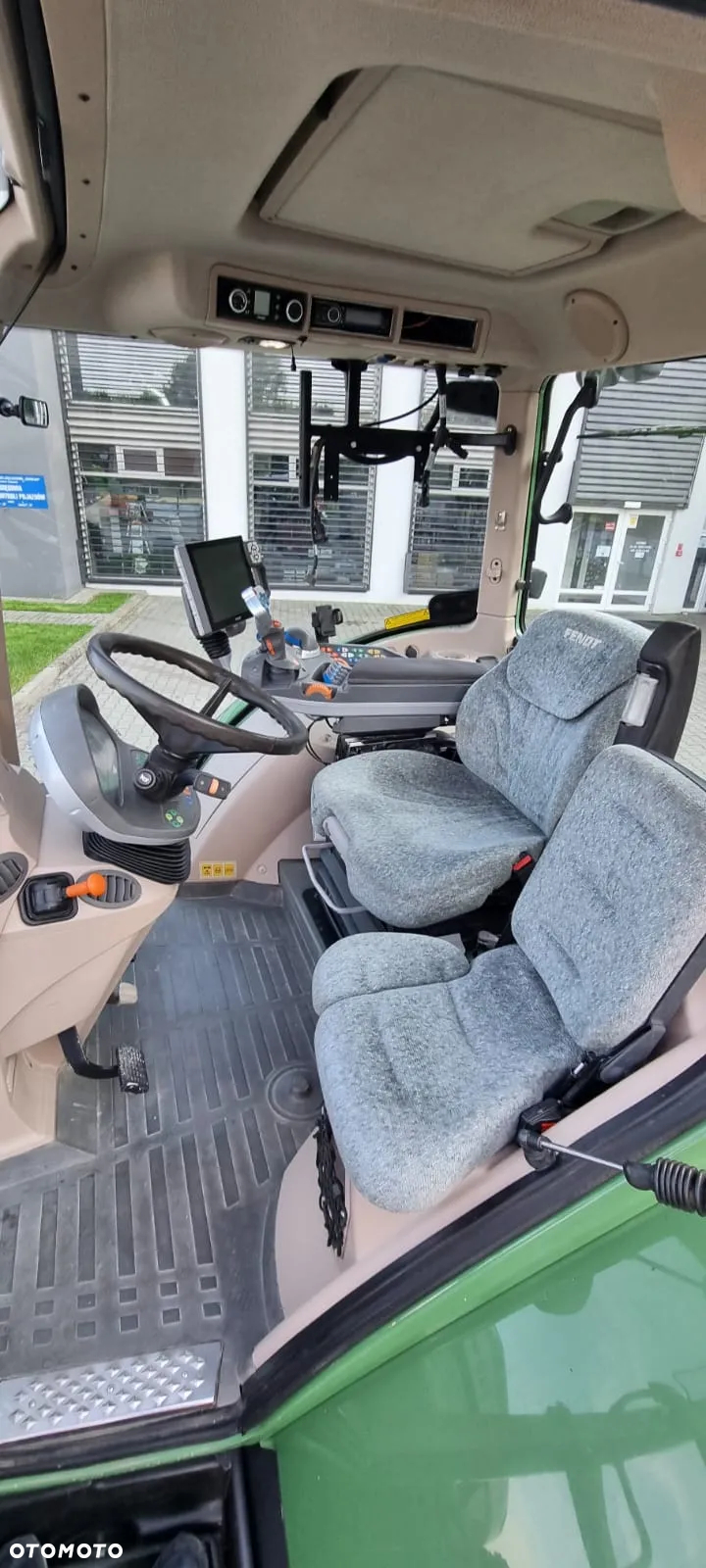 Fendt 720 Vario Profi Plus - 20