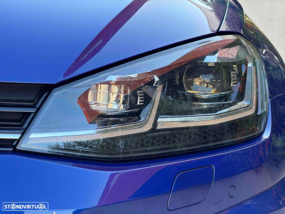 VW Golf R 4Motion (BlueMotion ) - 16