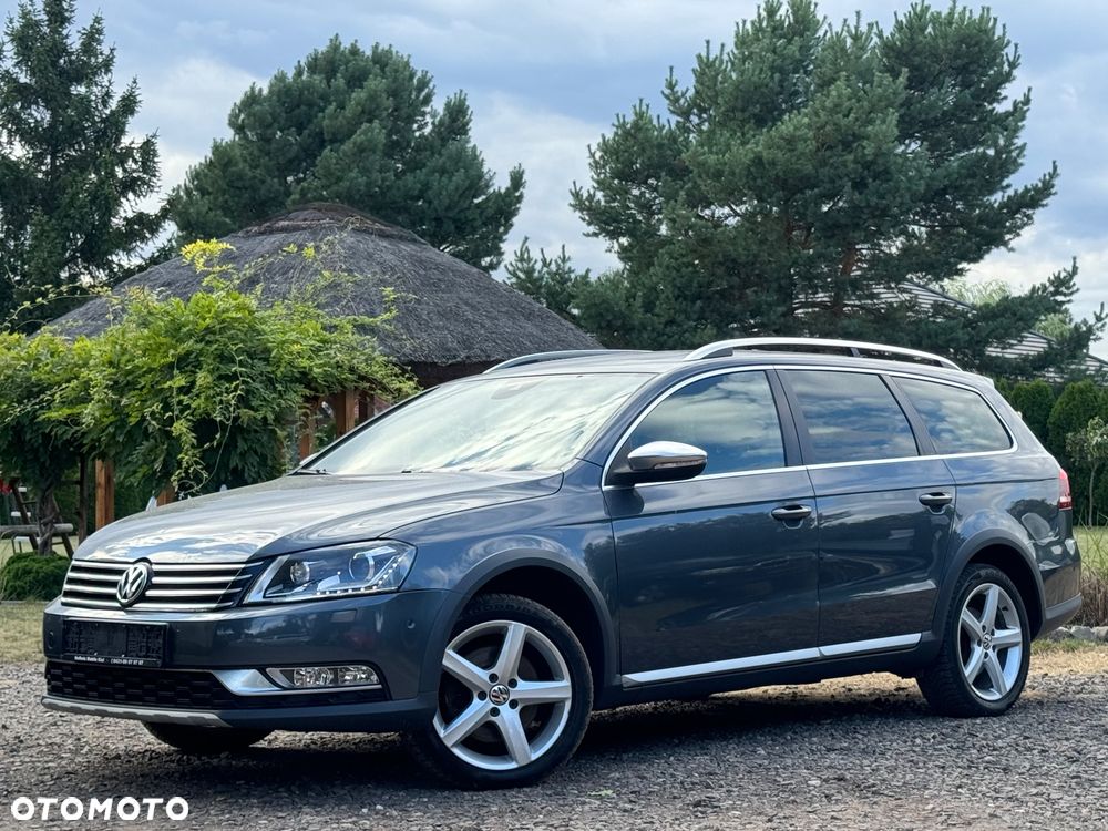 Volkswagen Passat Alltrack - 2