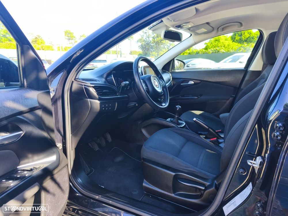 Fiat Tipo 1.3 M-Jet Lounge - 5