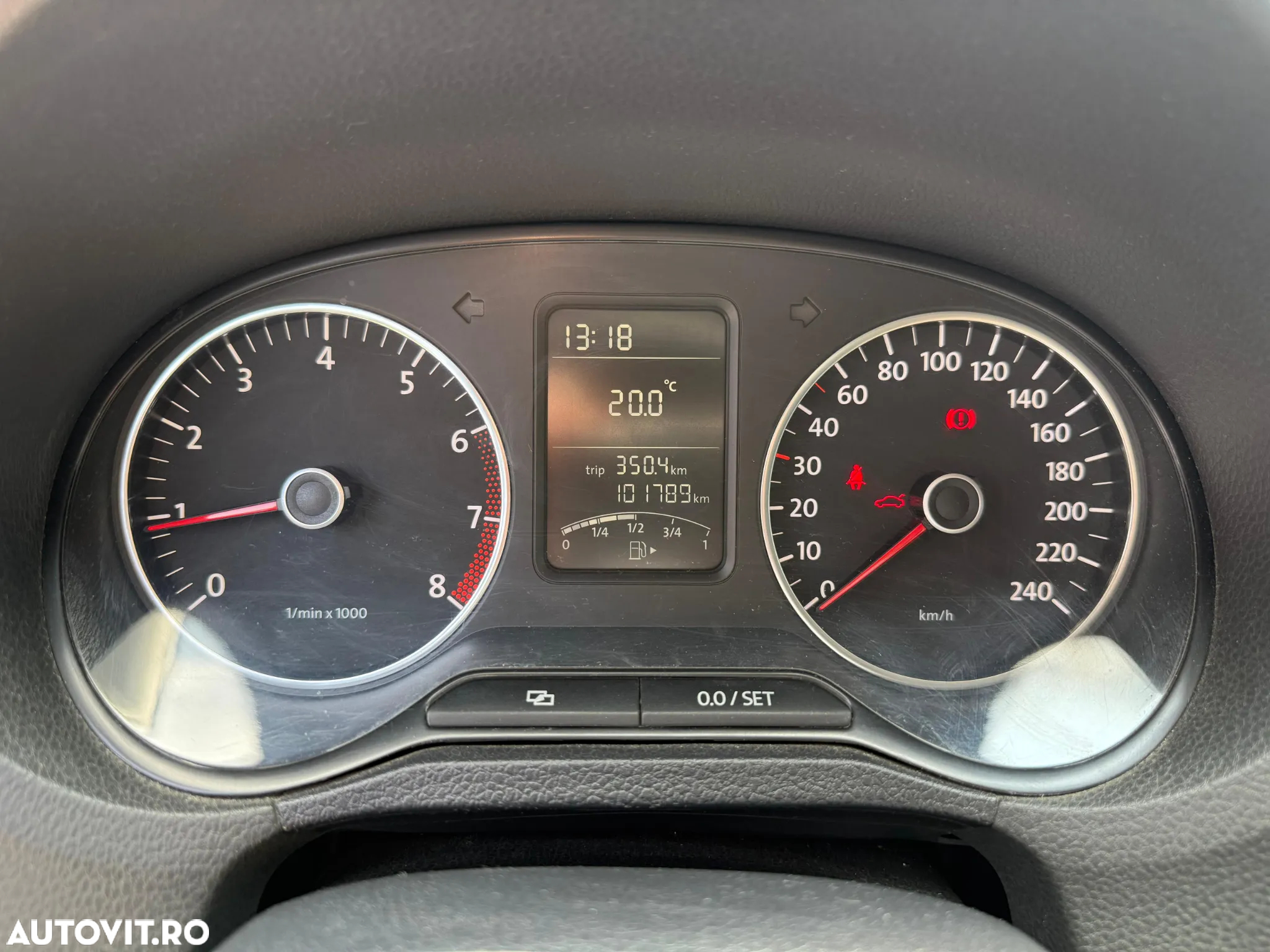 Volkswagen Polo 1.2 Trendline - 10