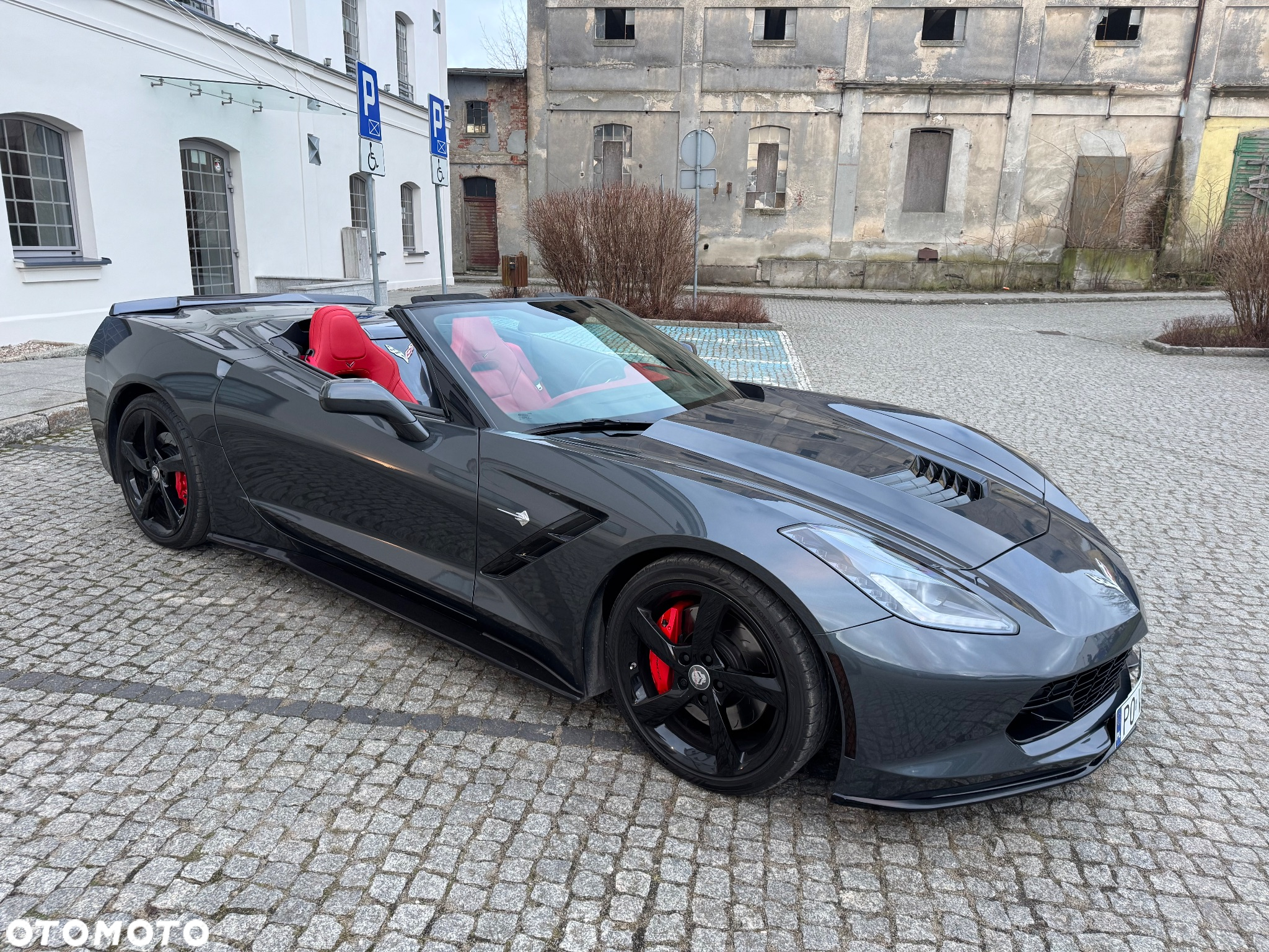 Chevrolet Corvette Stingray 3LT 6.2 V8 Cabrio Automatik - 17