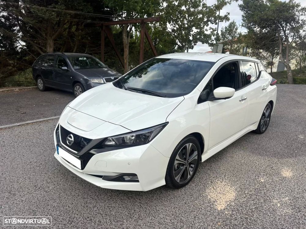 Nissan Leaf N-Connecta - 2