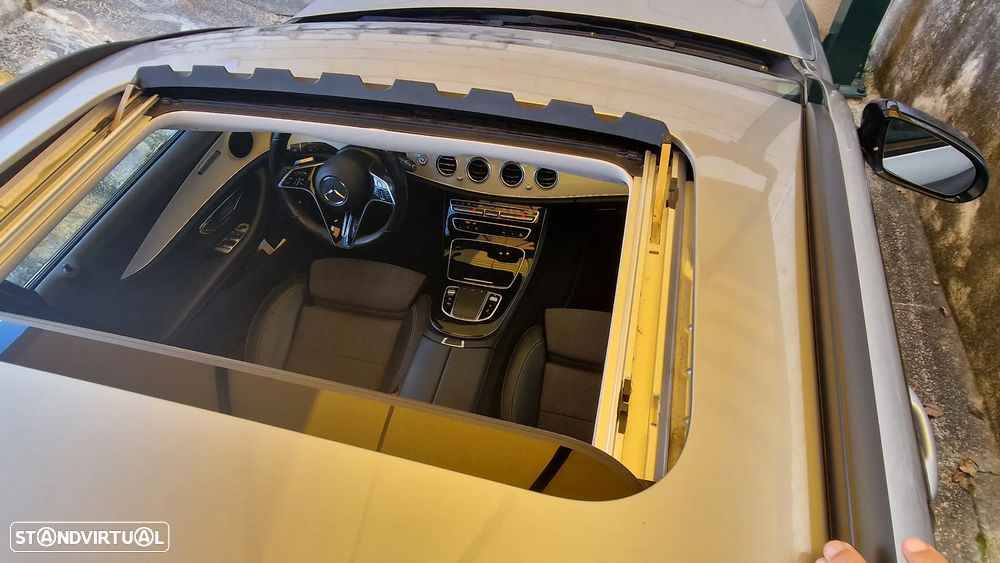 Mercedes-Benz E 300 de Avantgarde - 13