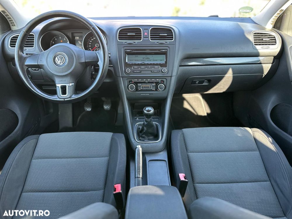 Volkswagen Golf 1.4 Team - 14